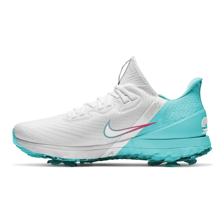 $80 Nike Air Zoom Infinity Tour Golf Shoes
