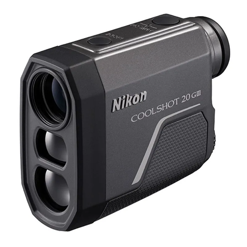 $160 Nikon COOLSHOT 20GIII Rangefinder