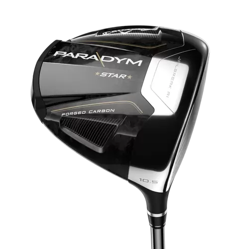$262 Callaway Paradym Star Driver (Like New Condition)