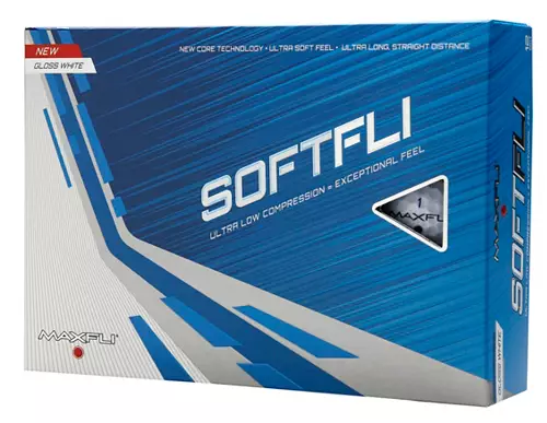 $10 Maxfli 2021 Softfli Golf Balls