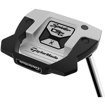 $154 TaylorMade Spider GTX Silver #3 Putter (Mint Condition)