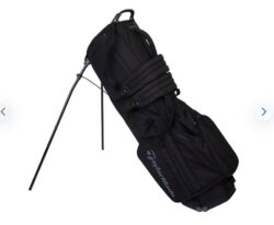 $127 TaylorMade FlexTech Stand Golf Bag