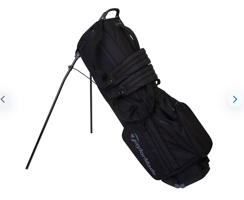 $127 TaylorMade FlexTech Stand Golf Bag