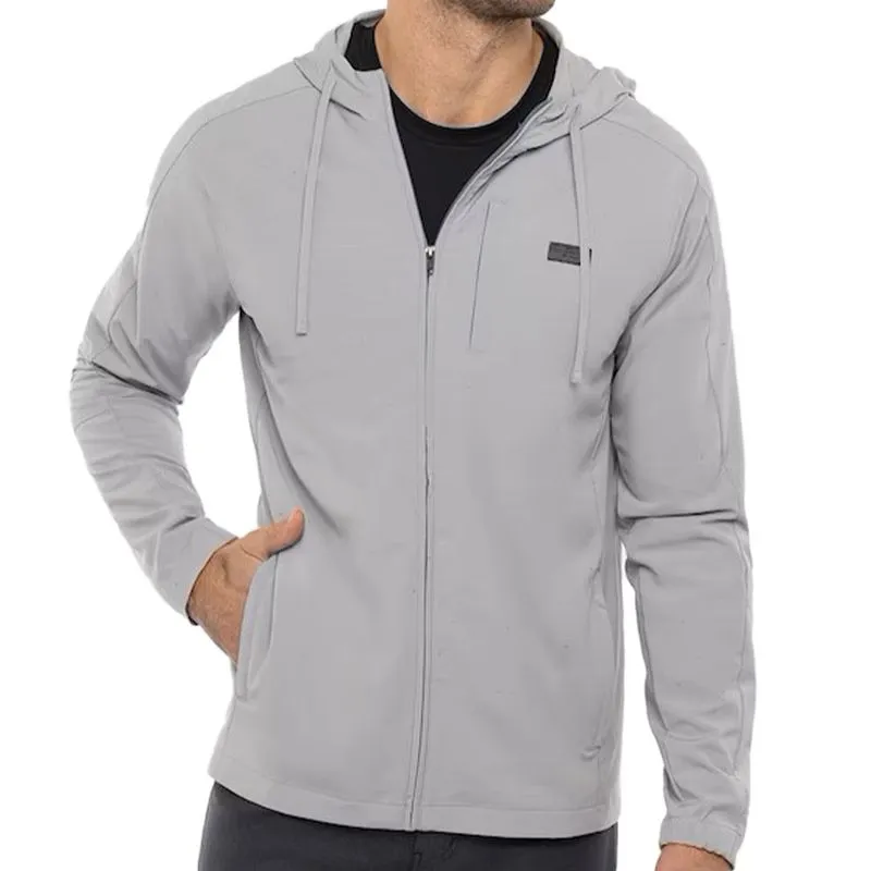 $54 TravisMathew Men’s Annual Leave Full Zip Hoodie