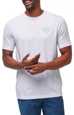 $19 TravisMathew Men’s Ocean Level Golf T-Shirt