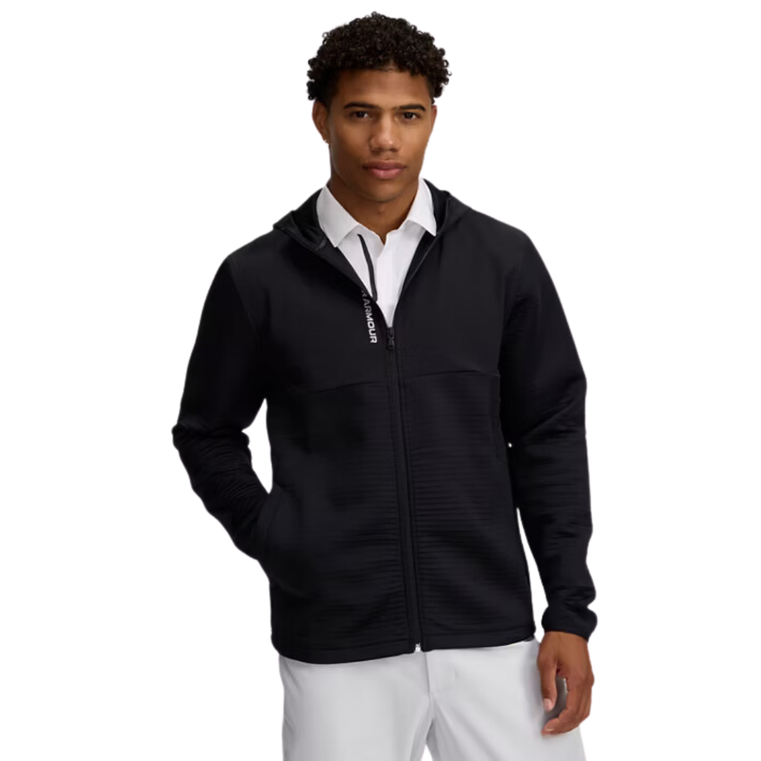 $49 Under Armour Men’s Golf Storm Daytona Evolution Full-Zip