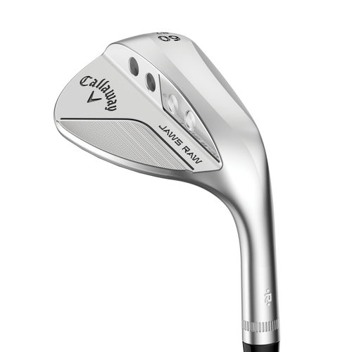 $83 Jaws Raw Face Chrome Wedge (Mint Condition)