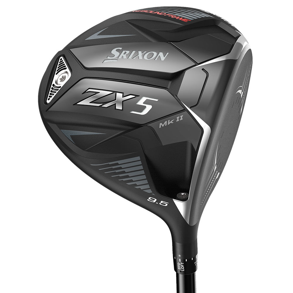 $350 Srixon ZX5 MkII Driver (Brand New)