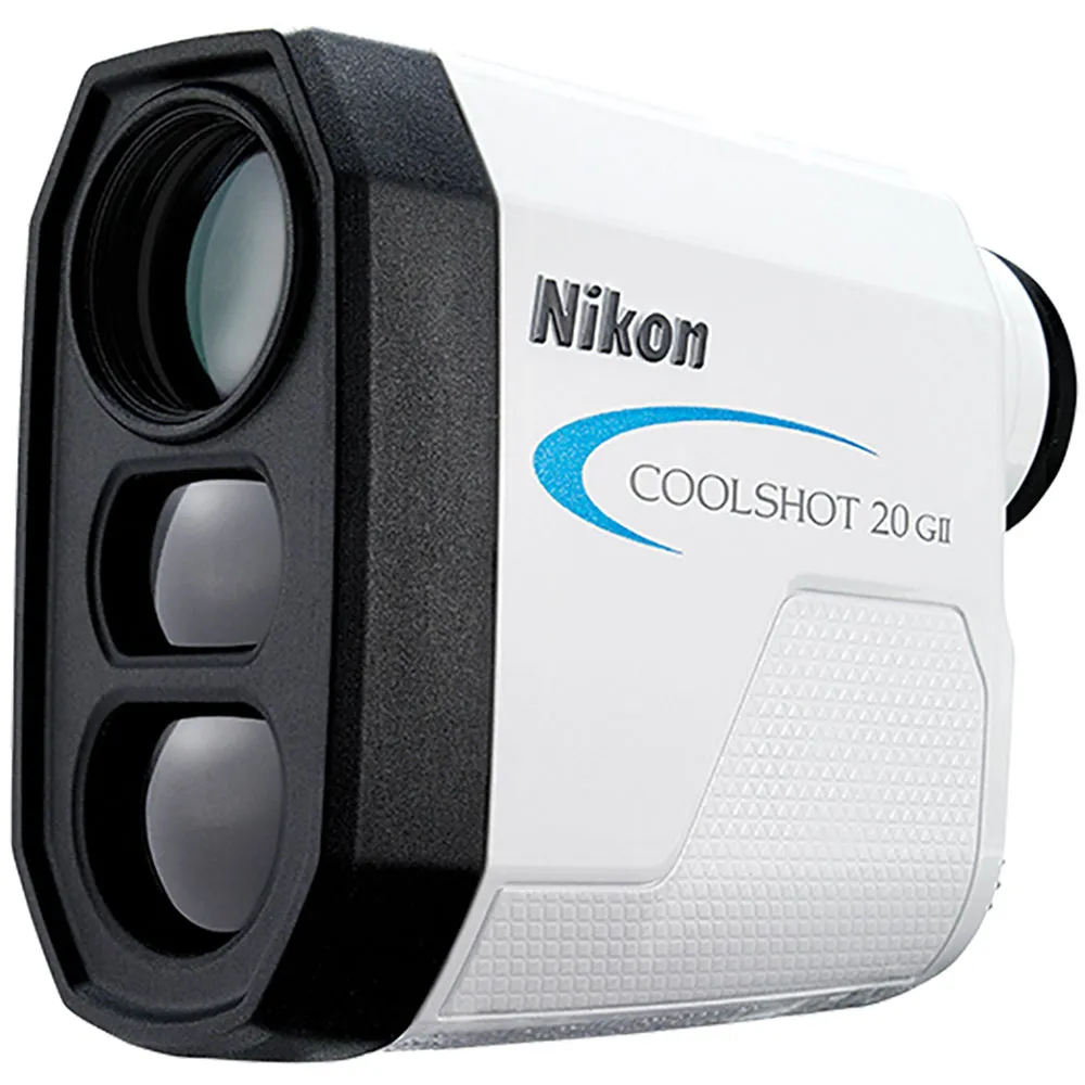 $93 Nikon Coolshot 20 GII Rangefinder