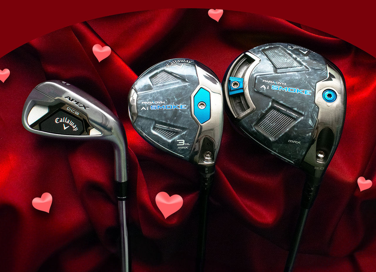 25% Sitewide Until February 15 at Callaway Preowned