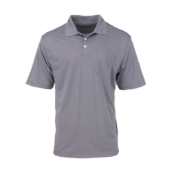 $5 Tri-Mountain Men’s Vigor Pocket Polo