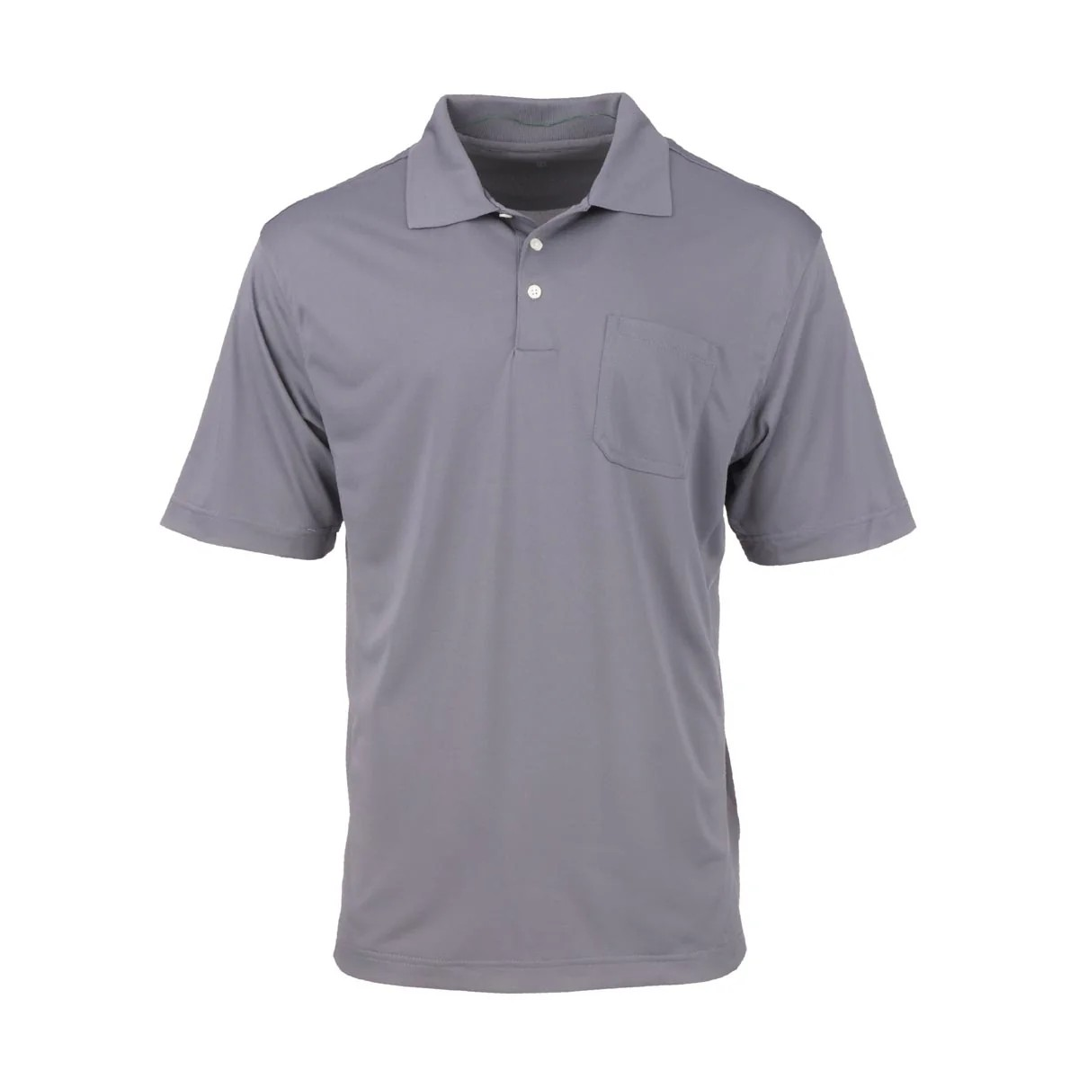 $5 Tri-Mountain Men’s Vigor Pocket Polo