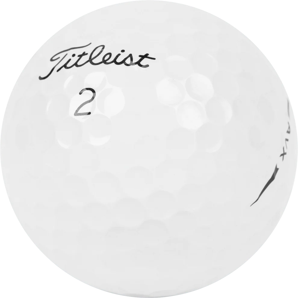 $20 for 10 Titleist AVX Mix (Like New Condition)