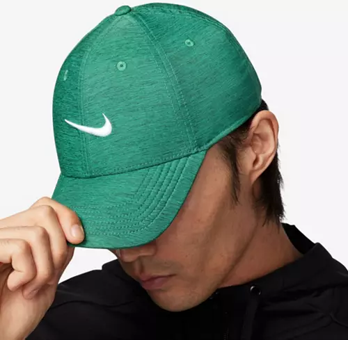 $9 Nike Men’s Dri-FIT Structured Heathered Golf Cap