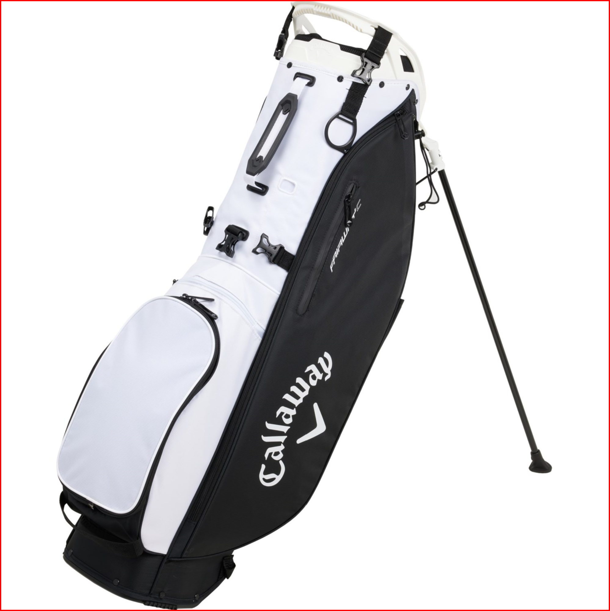 $160 Callaway Golf Fairway C Stand-Up Golf Bag