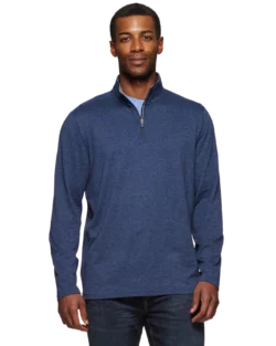 $20 Flag & Anthem Madeflex Stretch 1/4-Zip