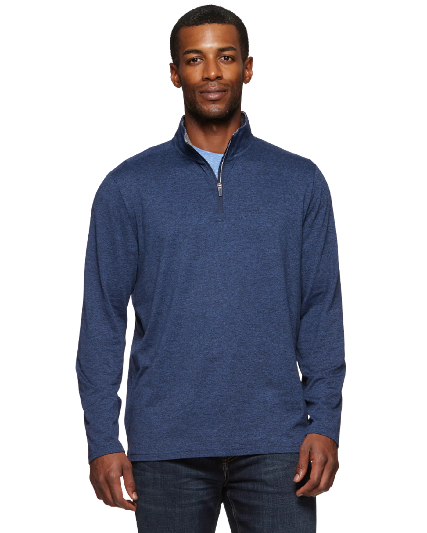$20 Flag & Anthem Madeflex Stretch 1/4-Zip