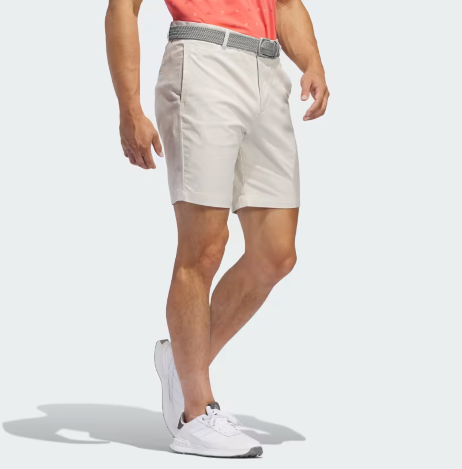 $30 Adidas Go-To Five-Pocket Golf Shorts