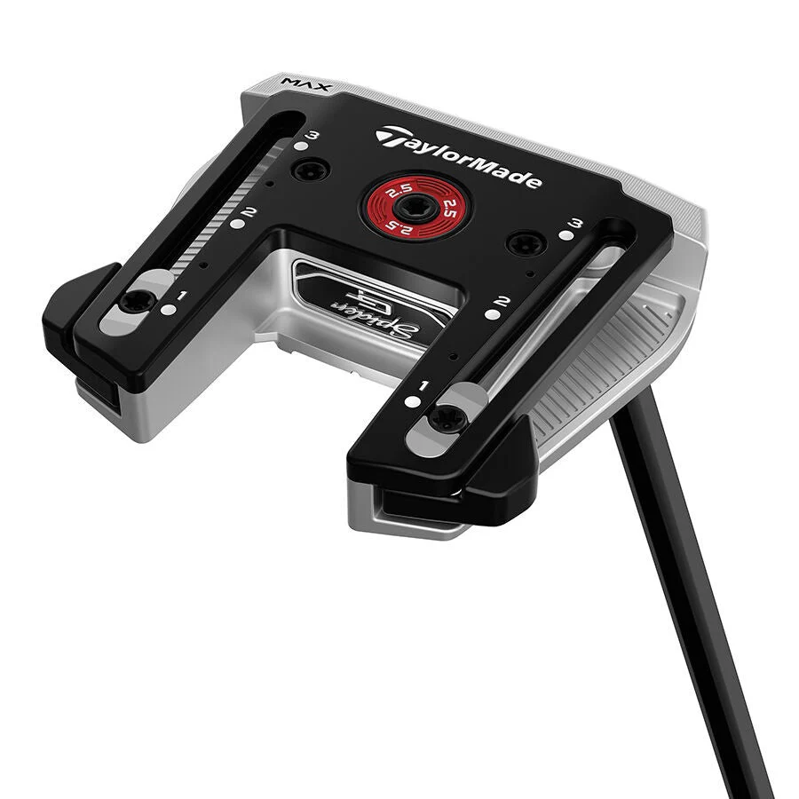 $257 TaylorMade Spider GT Max Putter Golf Club (Brand New)
