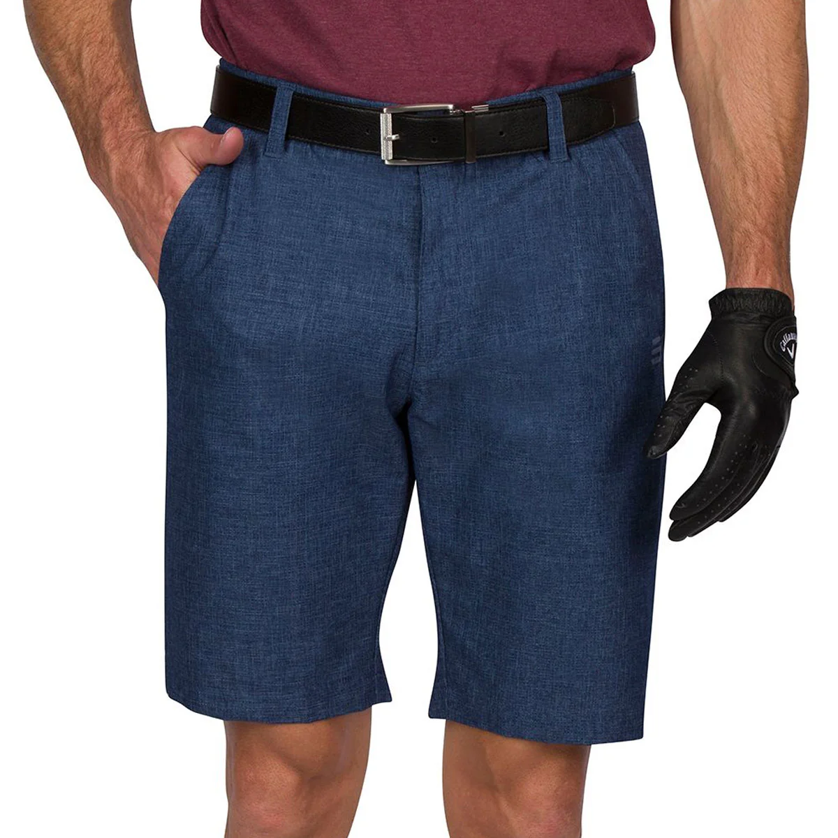 $5 Three Sixty Six Men’s Tapered Golf Shorts