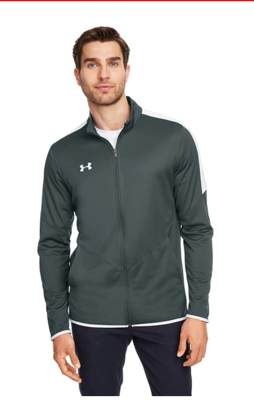 $23 Under Armour Men’s Rival Knit Jacket