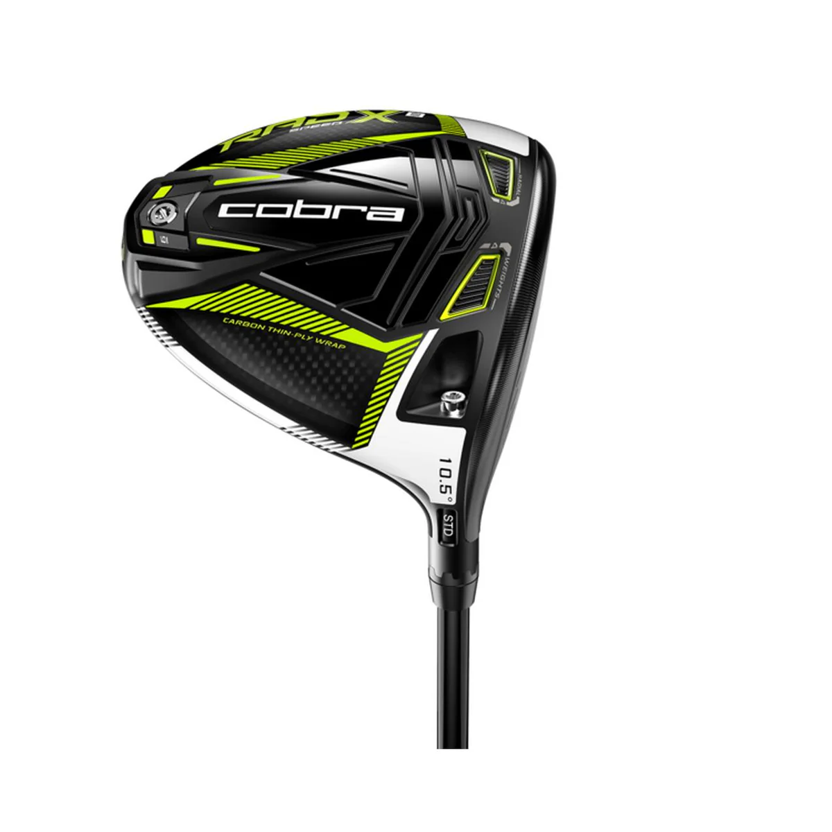 $125 Cobra KING RadSpeed XB Driver (Brand New)