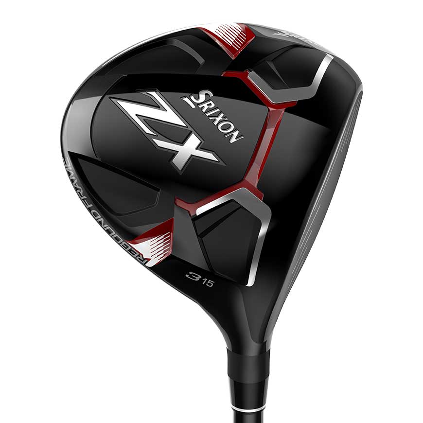 $180 Srixon ZX Fairway Wood (Brand New)
