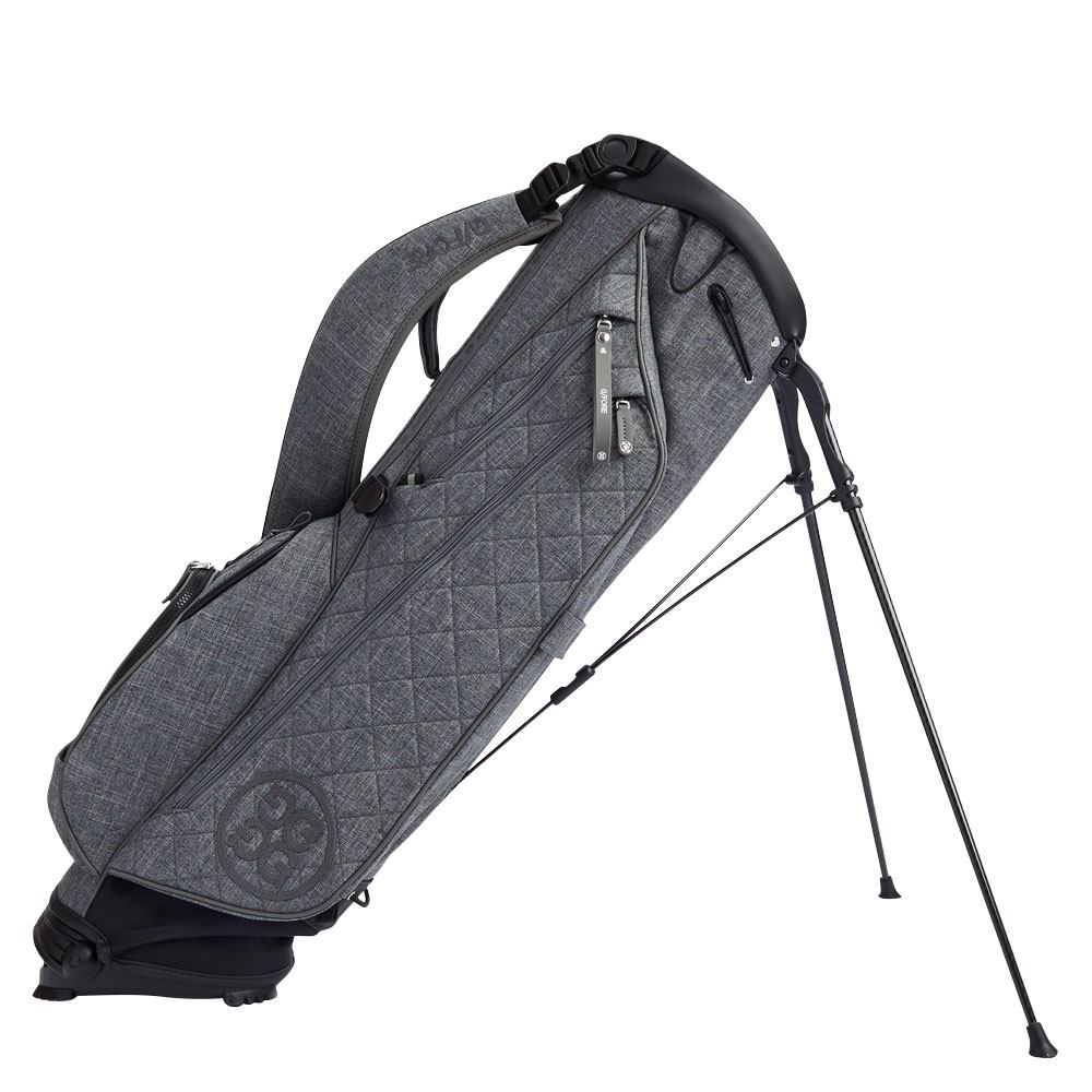 $200 G/FORE Tech Melange Daytona Plus Stand Bag