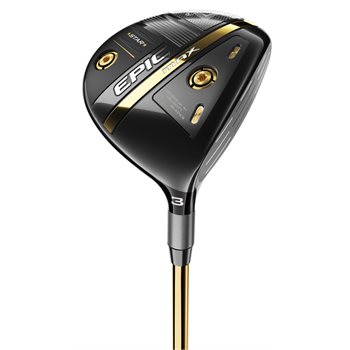 $191 Callaway Epic Max Star Fairway Wood Golf Club (Brand New)