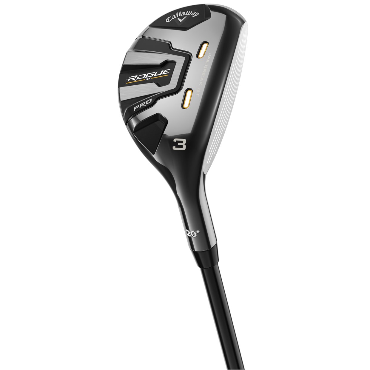 $102 Callaway Rogue ST Pro Hybrid Golf Club (Brand New)