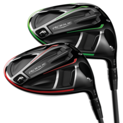 $170 Rogue Callaway Customs Driver (Like New)