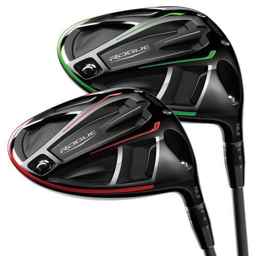 $170 Rogue Callaway Customs Driver (Like New)