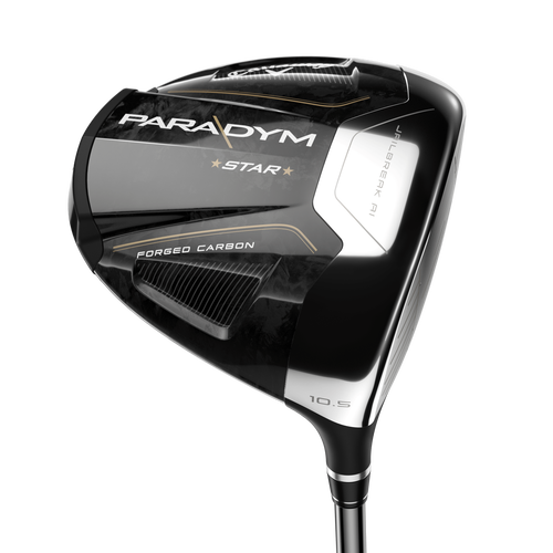 $234 Callaway Paradym Star Driver (Like New Condition)