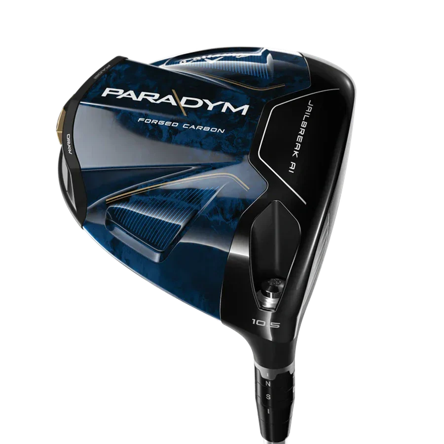 $300 Callaway Paradym Driver (Mint Condition)