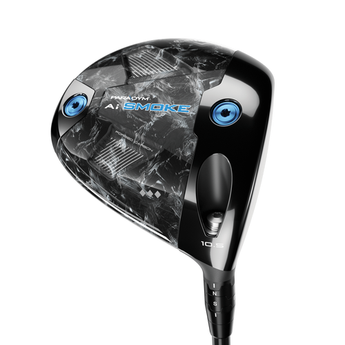$310 Callaway Paradym Ai Smoke Triple Diamond Driver (Like New Condition)