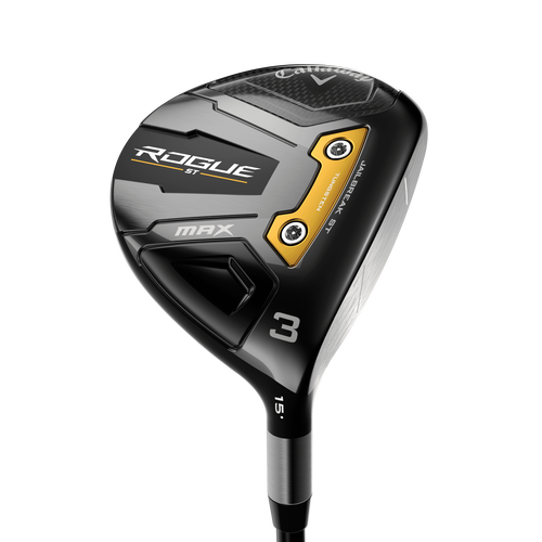 $131 Callaway Rogue ST MAX Fairway Woods (Like New)