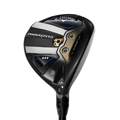 $133 Callaway Paradym Triple Diamond Fairway Wood (Like New Condition)