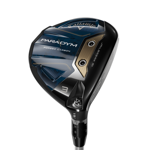 $130 Paradym Fairway Woods (Like New Condition)