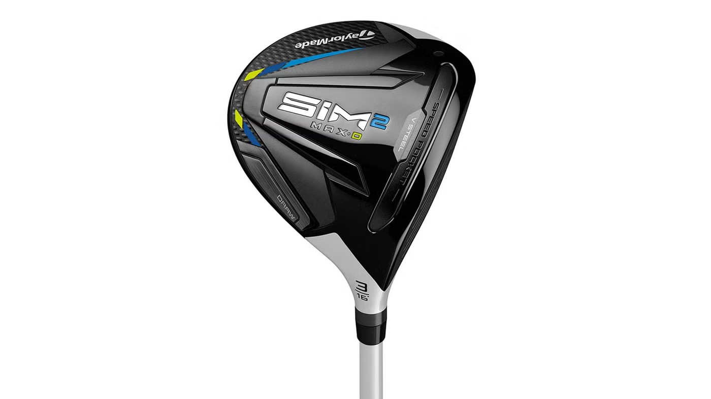 $200 TaylorMade SIM2 Max Fairway Wood (Brand New)
