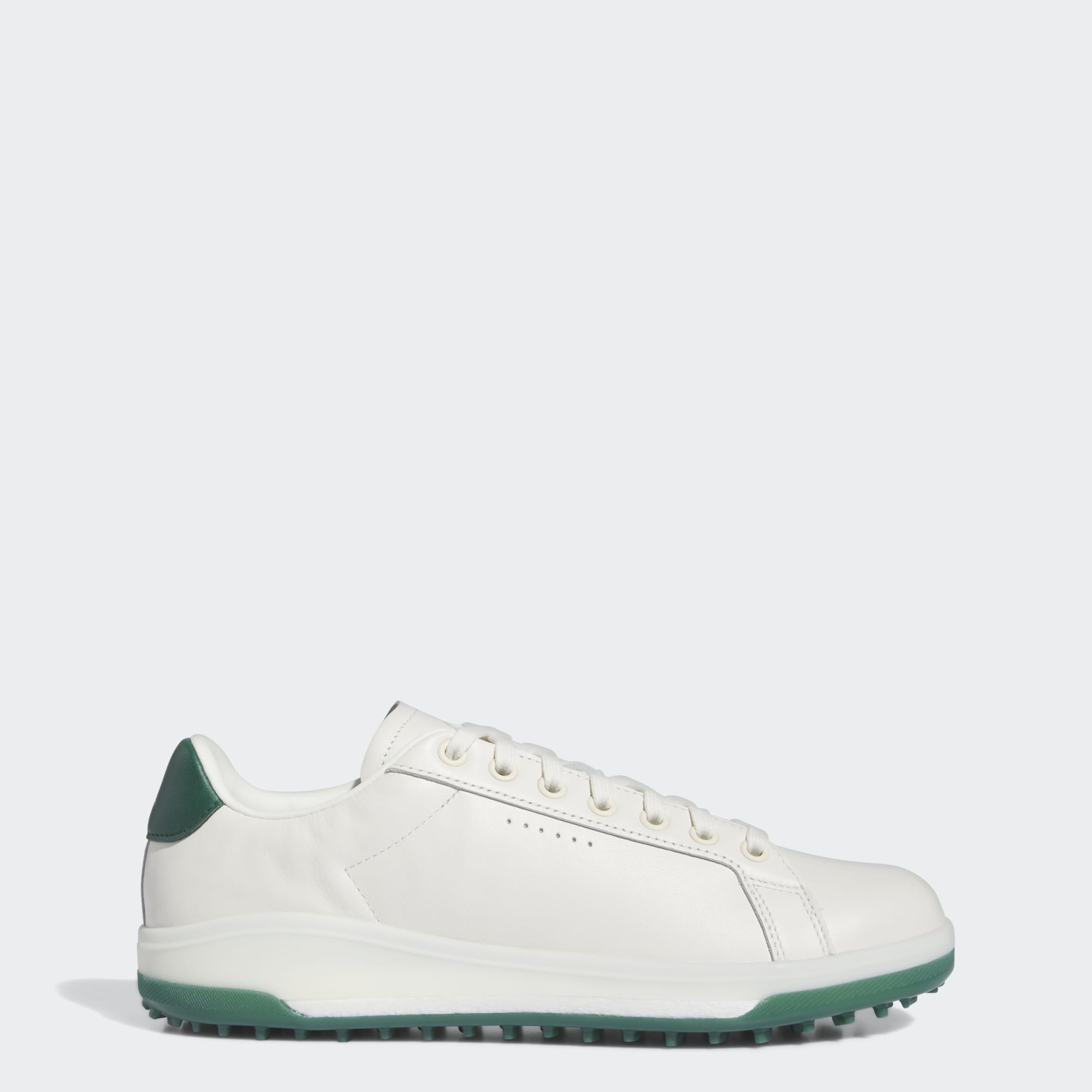 $75 Adidas Go-To Spikeless Golf Shoes Low