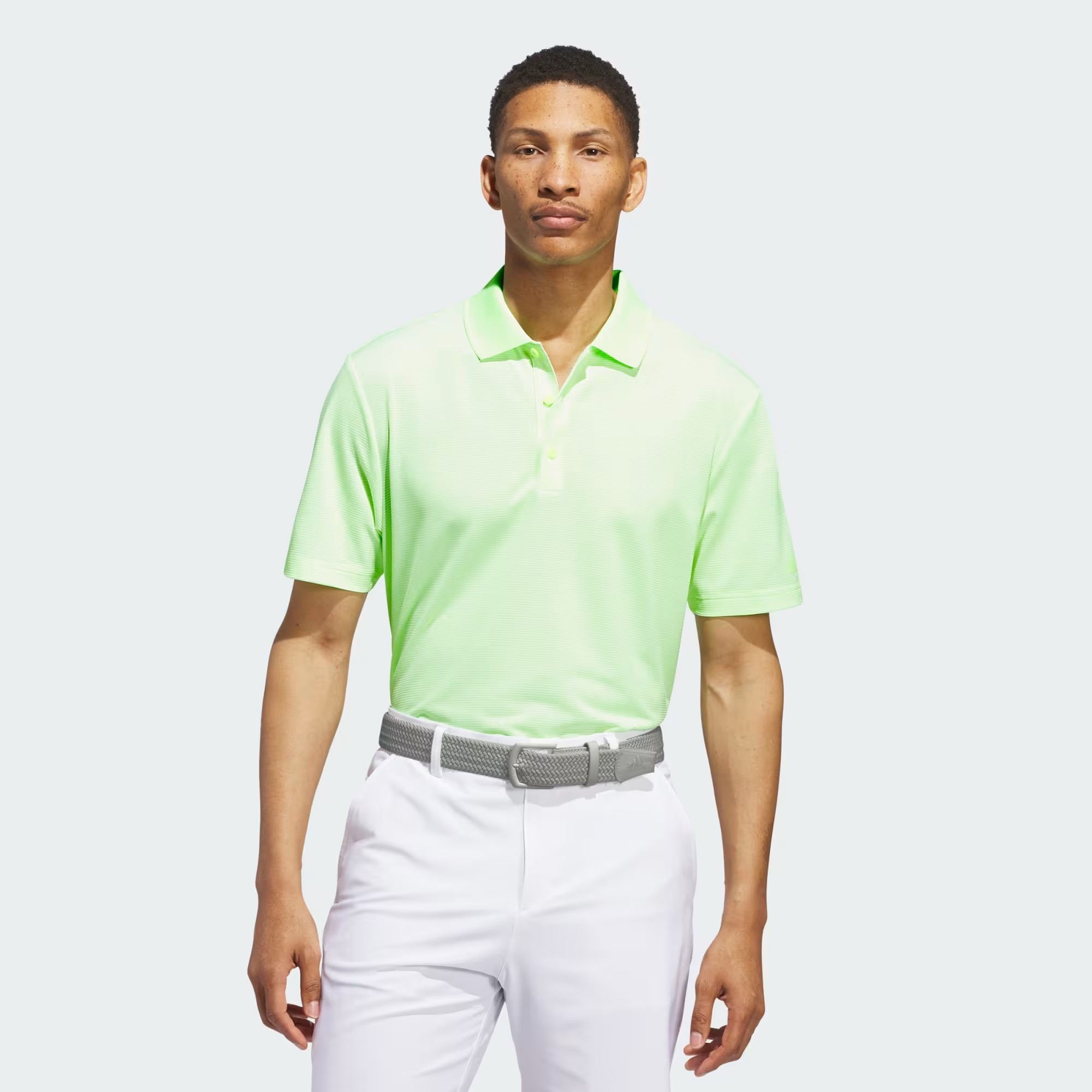 $22 Adidas Ottoman Polo Shirt