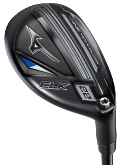 $109 Mizuno CLK Steel Shaft Hybrid (Brand New)