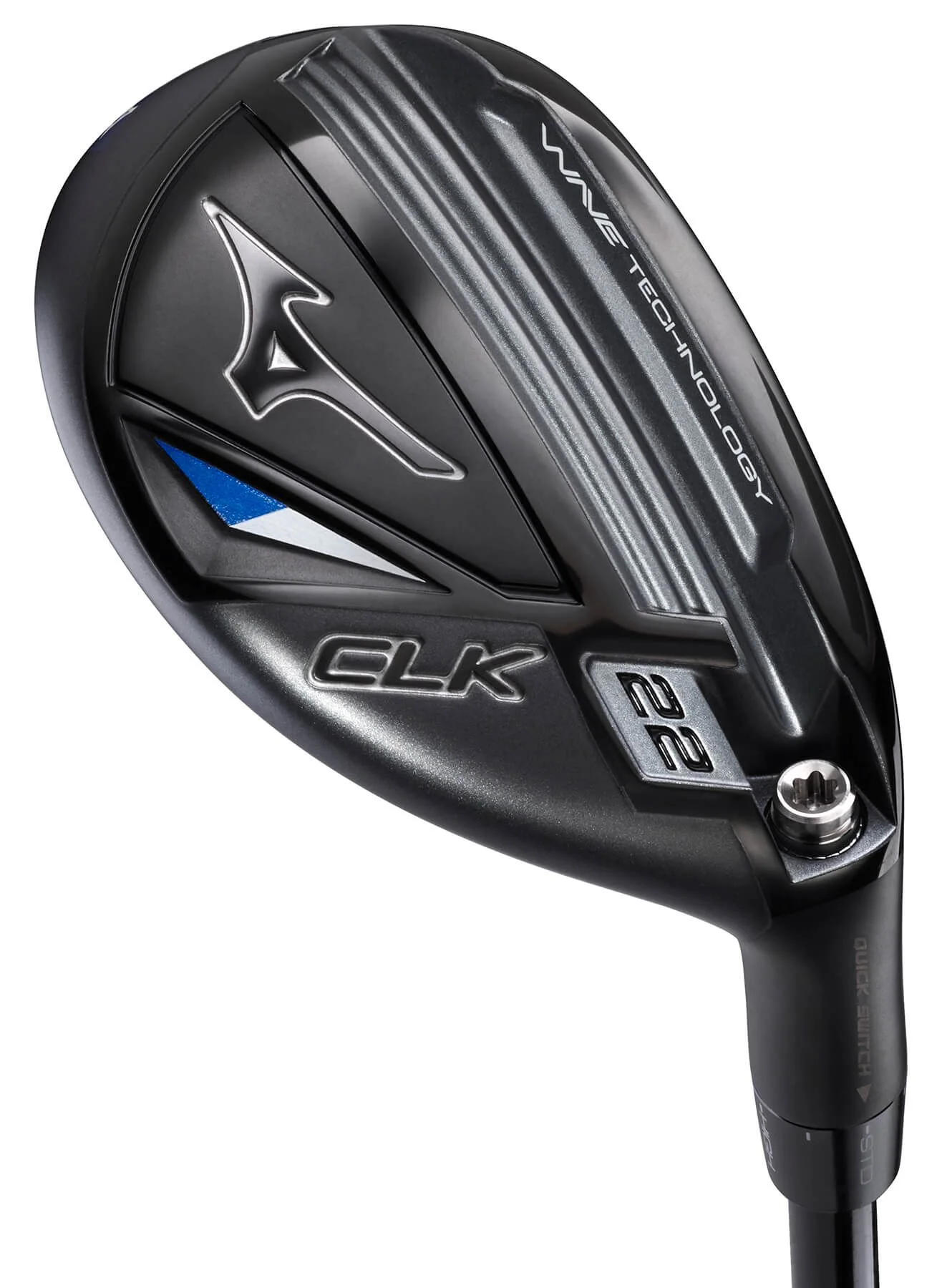 $109 Mizuno CLK Steel Shaft Hybrid (Brand New)