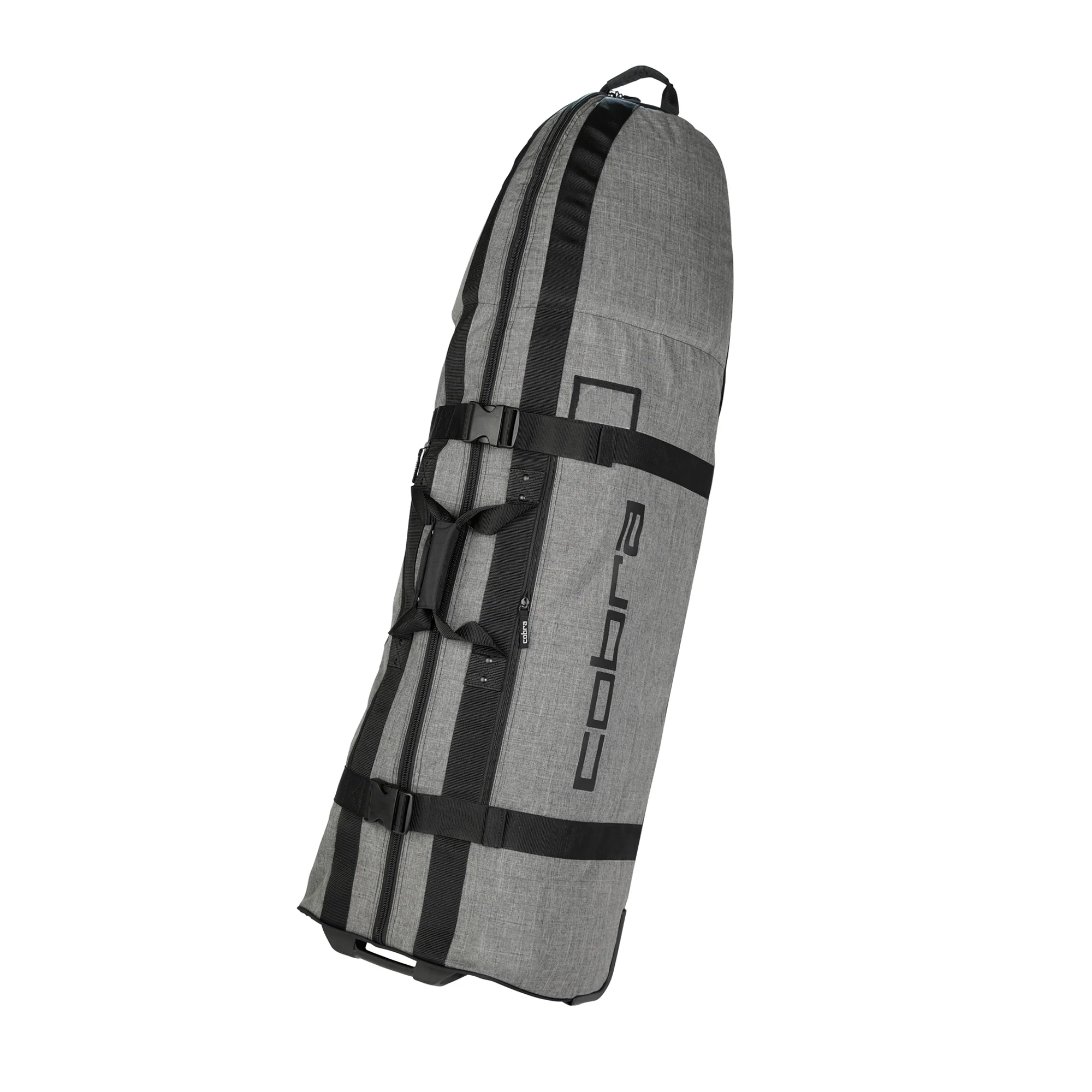 $130 Cobra Crown Rolling Club Bag