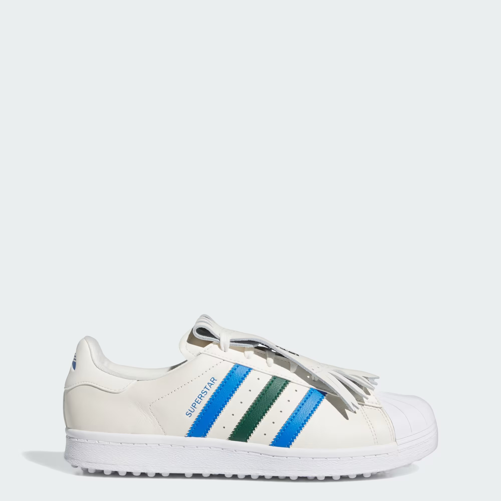 $70 Adidas Rolling Links Superstar Spikeless Golf Shoes