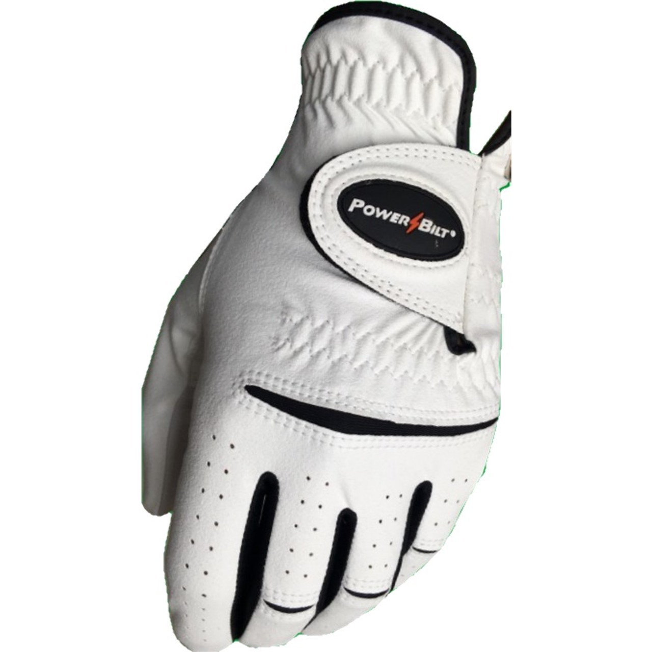 $23 for FOUR (4) PowerBilt Sure-Soft Golf Gloves