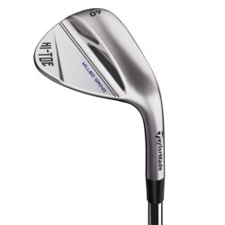 $84 TaylorMade Hi Toe 3 Chrome Wedge Golf Clubs (Mint Condition)