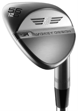$100 Titleist Vokey SM8 Spin Milled Wedge – Tour Chrome (Brand New)