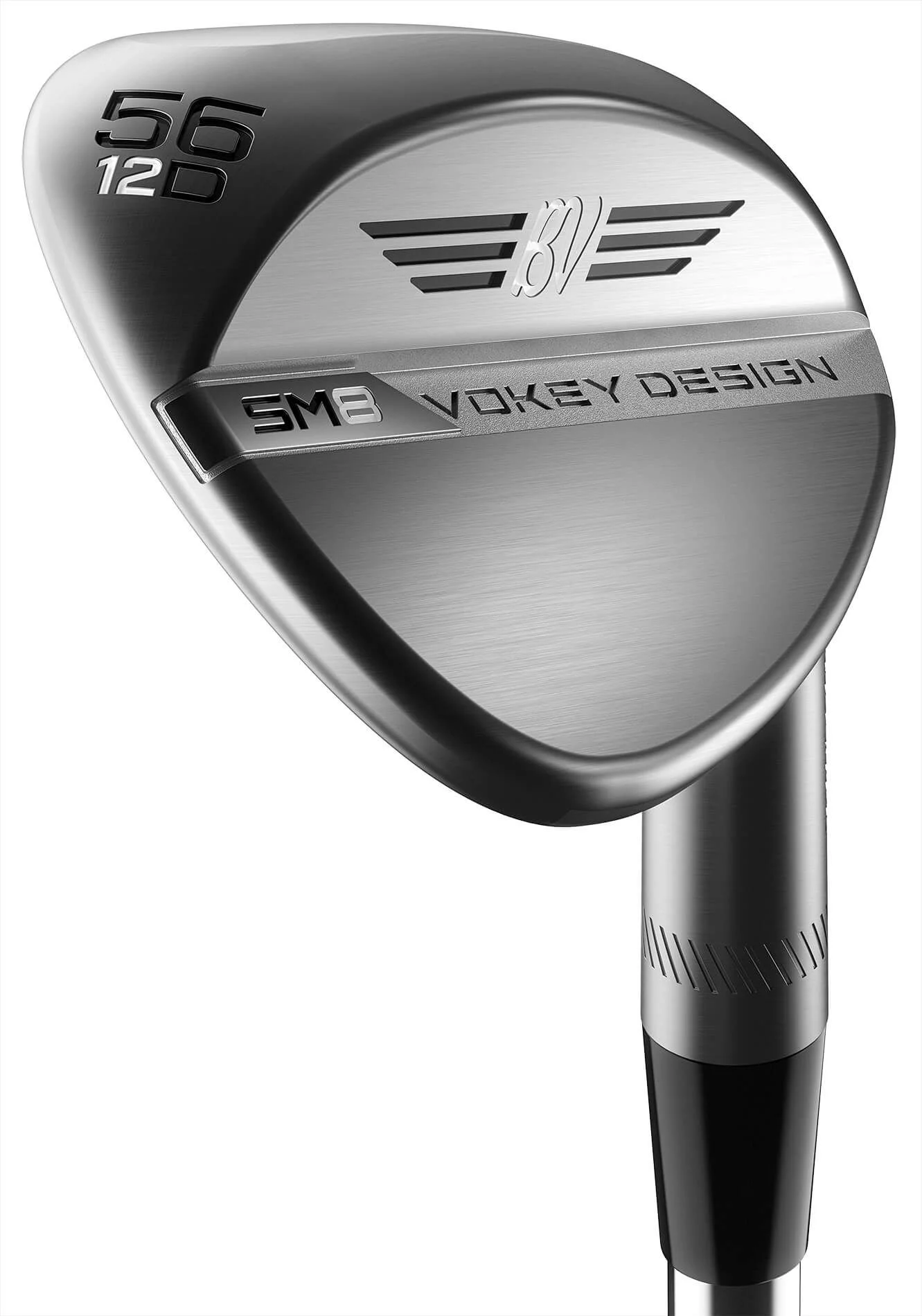 $100 Titleist Vokey SM8 Spin Milled Wedge – Tour Chrome (Brand New)