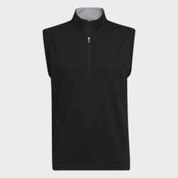 $40 Adidas Elevated 1/4-Zip Pullover Vest